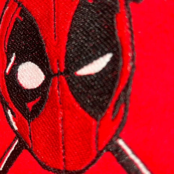 Deadpool and Wolverine sweater set